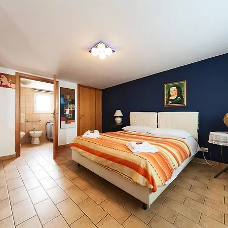 Charming In Terrace And Parking Apartment Catania