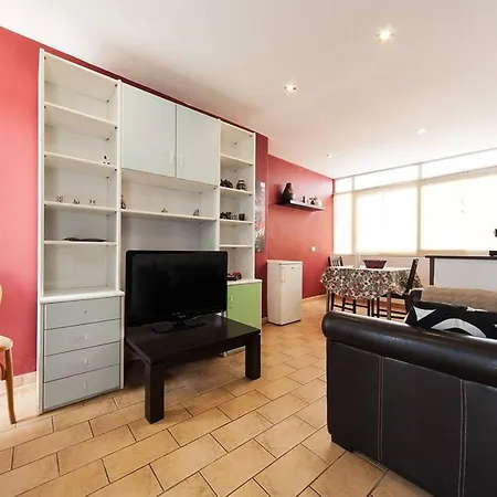 Charming In Terrace And Parking Apartment Catania